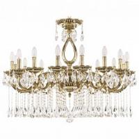 Подвесная люстра Bohemia Ivele Crystal 7501 75301/16/300 A GB