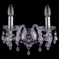 Бра Bohemia Ivele Crystal 1410 1410B/2/141/Ni/V0300