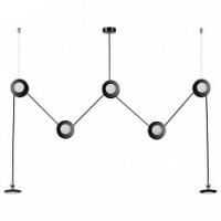 Подвесной светильник Odeon Light Uliss 3811/84L