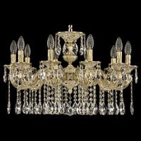 Подвесная люстра Bohemia Ivele Crystal 7101 71201/10/210 A GW