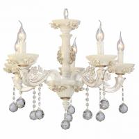 Подвесная люстра Arte Lamp Dulcinea A5311LM-5WH