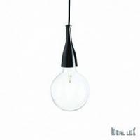Подвесной светильник Ideal Lux Minimal MINIMAL SP1 NERO