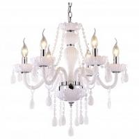 Подвесная люстра Arte Lamp Teatro A3964LM-6WH