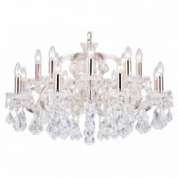 Подвесная люстра Dio D’Arte Diamante Diamante E 1.1.16.600 G