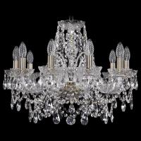 Подвесная люстра Bohemia Ivele Crystal 1411 1411/10/195/Pa