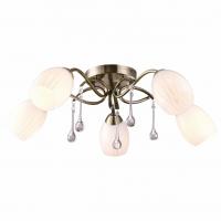 Потолочная люстра Arte Lamp Corniolo A9534PL-5AB