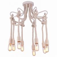 Потолочная люстра Arte Lamp 9477 A9477PL-8WG