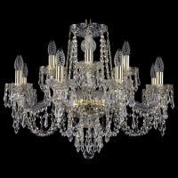 Подвесная люстра Bohemia Art Classic 11.23 11.23.8+4.220.Gd.Dr