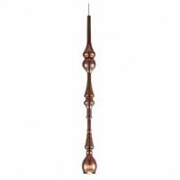 Подвесной светильник Crystal Lux Lux LUX SP1 D COPPER