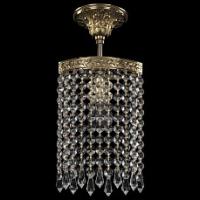 Светильник на штанге Bohemia Ivele Crystal 1920 19203/15IV G Drops