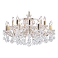 Подвесная люстра Dio D’Arte Diamante Diamante E 1.1.16.300 G