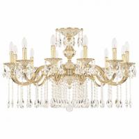 Подвесная люстра Bohemia Ivele Crystal 7201 72201/12/300 A GW