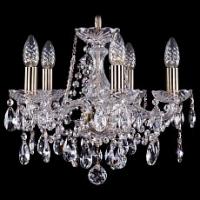 Подвесная люстра Bohemia Ivele Crystal 1413 1413/5/141/Pa