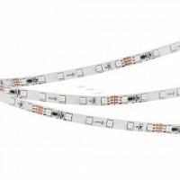 Лента светодиодная [5 м] Arlight SPI-5000-3535-72 24V Cx6 RGB (7mm, 14.4W/m, IP20) 030195