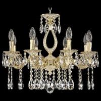 Подвесная люстра Bohemia Ivele Crystal 7202 72302/8/175 A GW