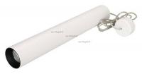 Подвесной светильник Arlight SP-POLO-HANG-LONG450-R65-8W Day4000 (WH-BK, 40 deg) 027357