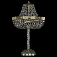 Настольная лампа декоративная Bohemia Ivele Crystal 1911 19113L4/H/35IV G