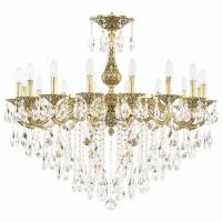 Подвесная люстра Bohemia Ivele Crystal 7202 72102/16/300 B GB