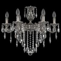 Подвесная люстра Bohemia Ivele Crystal 7102 71202/6/175 B NB