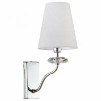 Бра Crystal Lux Armando ARMANDO AP1.1 CHROME