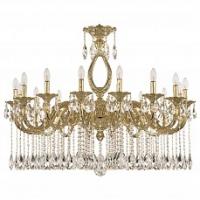 Подвесная люстра Bohemia Ivele Crystal 7101 71301/16/360 A G