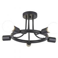 Люстра на штанге Arte Lamp 6063 A6063PL-5BK