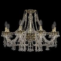 Подвесная люстра Bohemia Ivele Crystal 1609 16109/8/240 GB