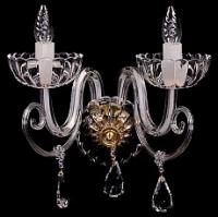 Бра Bohemia Ivele Crystal 1333 1333/2/G