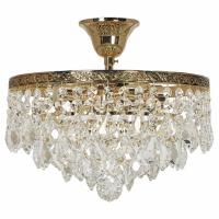 Люстра на штанге Arti Lampadari Castellana Castellana E 1.3.30.602 G