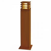 Наземный низкий светильник SLV Rusty 229421