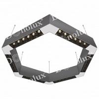 Подвесной светильник Donolux DL18515 DL18515S111А36.34.500BW