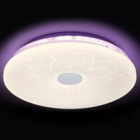 Накладной светильник Ambrella Orbital Design F79 PU 96W D540