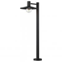 Наземный высокий светильник Odeon Light Furcadia 4833/1F