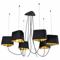 Подвесная люстра Loft it Street LOFT1163-6BL