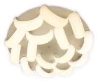 Накладной светильник Ambrella Orbital Cloud FC18/15 WH 300W D1040