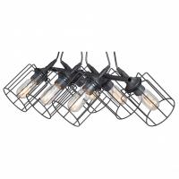 Подвесная люстра Vitaluce V4564 V4564-1/6S