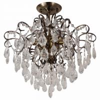 Люстра на штанге Arte Lamp 3306 A3306PL-4AB