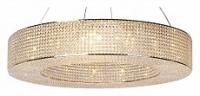 Подвесная люстра Newport 10190 10199+6/C gold