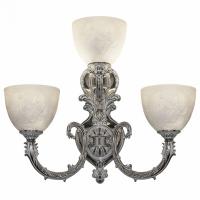 Бра Bohemia Ivele Crystal 7109 7109B16/2+1/210 NW P1 U Pair