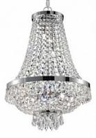 Подвесная люстра Ideal Lux Caesar CAESAR SP9 CROMO