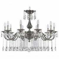 Подвесная люстра Bohemia Ivele Crystal 7201 72101/10/300 A NB
