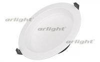 Встраиваемый светильник Arlight  IM-200WH-Cyclone-20W Day White