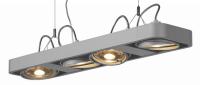 Подвесной светильник SLV Aixlight R2 Duo 159224