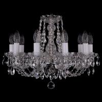 Подвесная люстра Bohemia Ivele Crystal 1406 1406/10/160/Ni