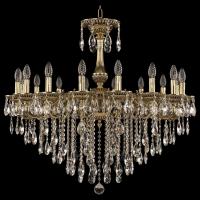 Подвесная люстра Bohemia Ivele Crystal 7502 75102/16/300 B GB