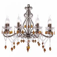 Подвесная люстра Arte Lamp Decorato A1715LM-8BR