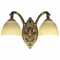 Бра Bohemia Ivele Crystal 7209 7209B10/2/175 GW P1 D Rose