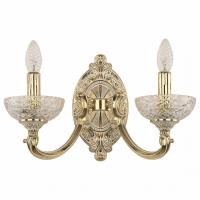 Бра Bohemia Ivele Crystal 7209 7209B10/2/175 GW P Clear/M-1F