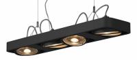 Подвесной светильник SLV Aixlight R2 Duo 159220