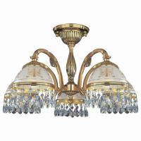 Люстра на штанге Reccagni Angelo 6120 PL 6120/5